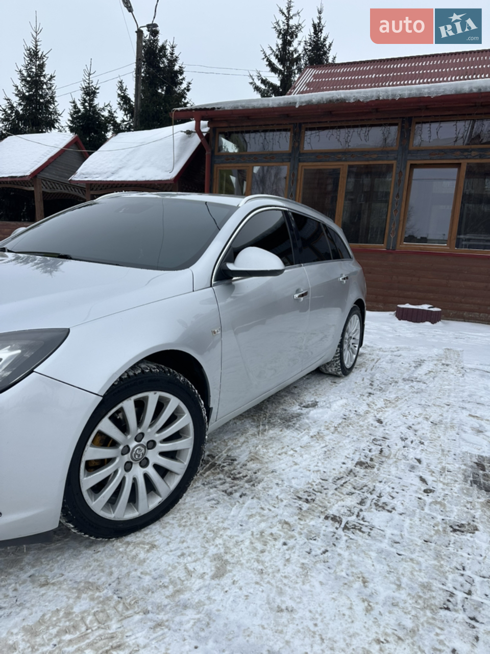 2013 Opel Insignia - мініатюра 26