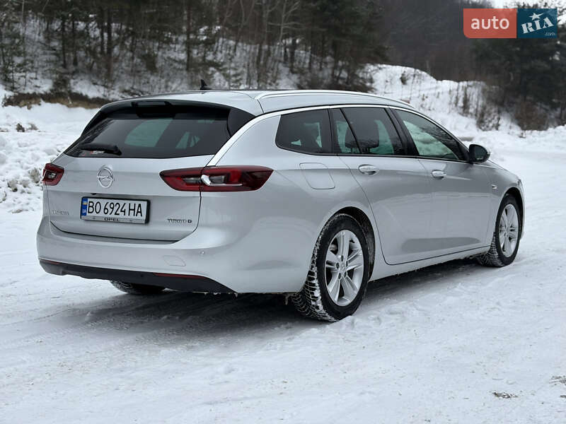 Универсал Opel Insignia 2018 в Бережанах фото 5 Универсал Opel Insignia 2018 в Бережанах