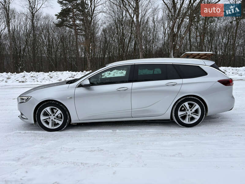 Универсал Opel Insignia 2018 в Бережанах фото 9 Универсал Opel Insignia 2018 в Бережанах