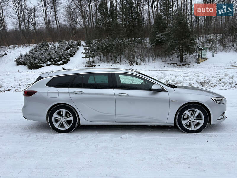 Универсал Opel Insignia 2018 в Бережанах фото 14 Универсал Opel Insignia 2018 в Бережанах