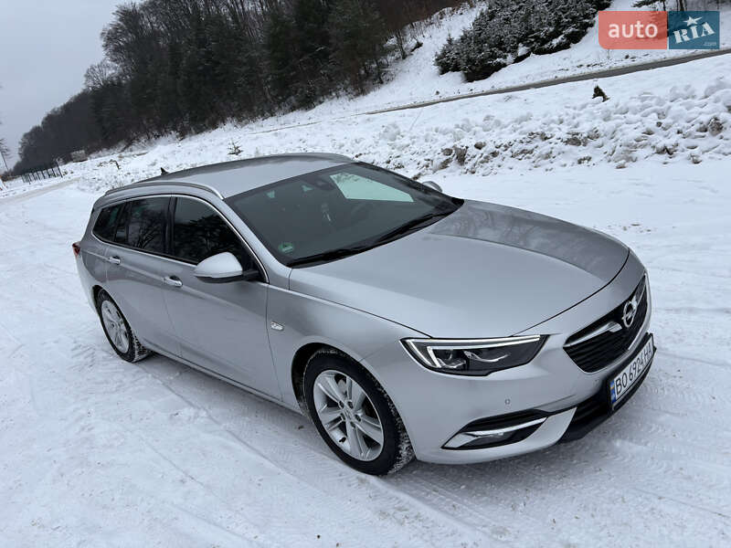 Универсал Opel Insignia 2018 в Бережанах фото 21 Универсал Opel Insignia 2018 в Бережанах
