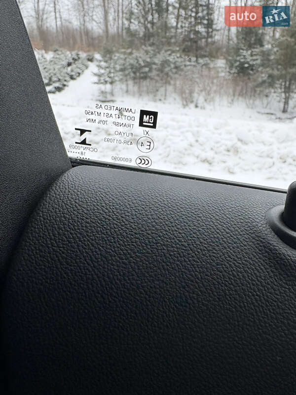 Универсал Opel Insignia 2018 в Бережанах фото 25 Универсал Opel Insignia 2018 в Бережанах