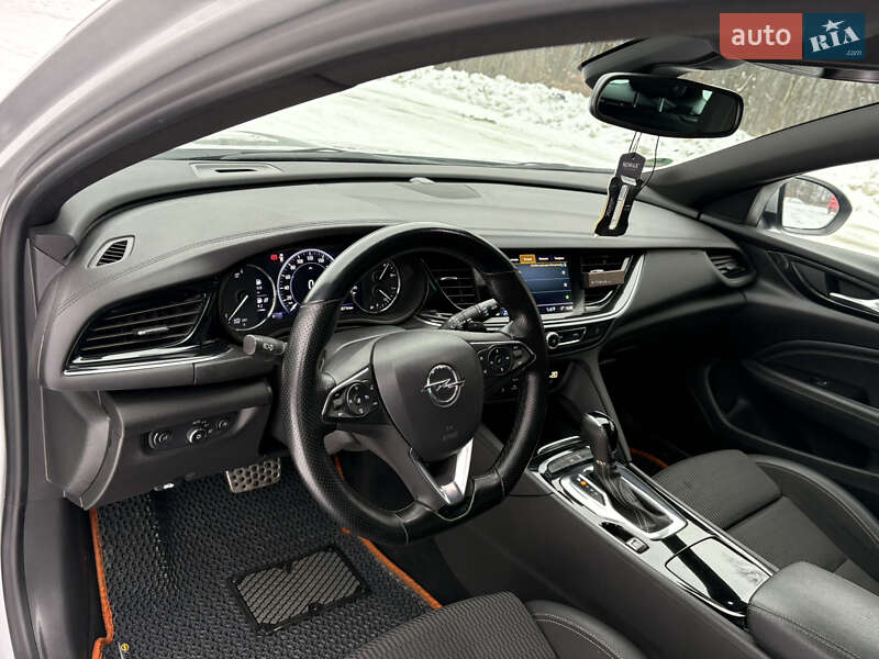 Универсал Opel Insignia 2018 в Бережанах фото 26 Универсал Opel Insignia 2018 в Бережанах
