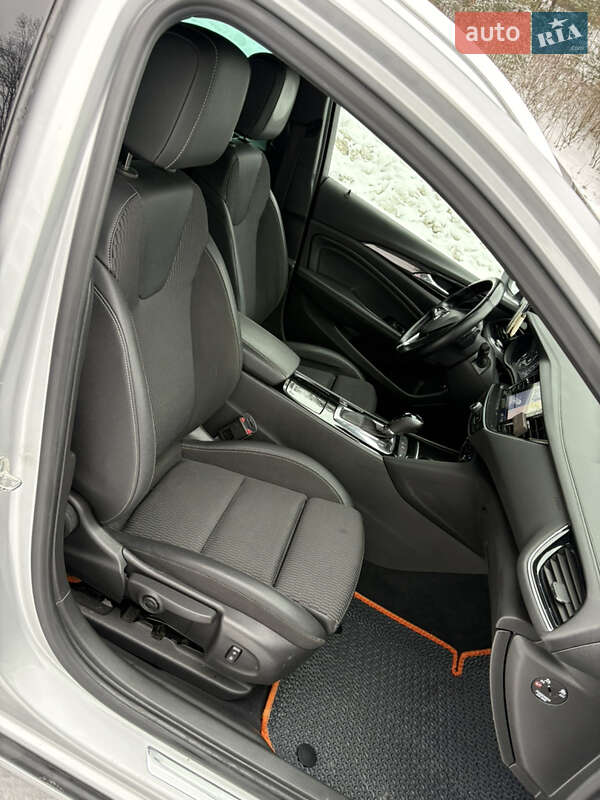 Универсал Opel Insignia 2018 в Бережанах фото 37 Универсал Opel Insignia 2018 в Бережанах