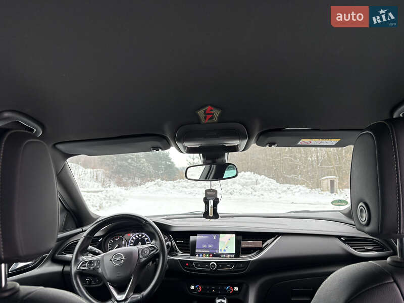 Универсал Opel Insignia 2018 в Бережанах фото 45 Универсал Opel Insignia 2018 в Бережанах