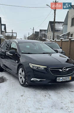 Універсал Opel Insignia 2018 в Нововолинську
