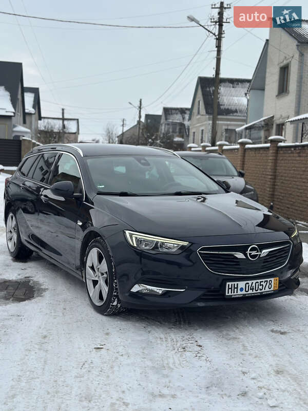 Opel Insignia 2018