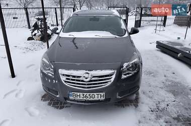 Универсал Opel Insignia 2009 в Подольске