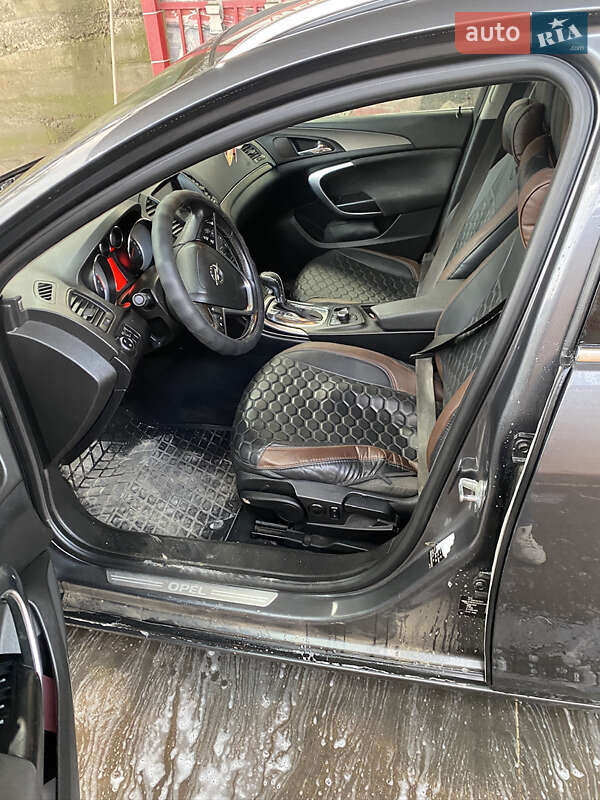 Универсал Opel Insignia 2010 в Черновцах фото 13 Универсал Opel Insignia 2010 в Черновцах