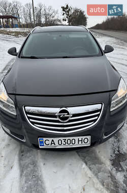 Универсал Opel Insignia 2012 в Черкассах