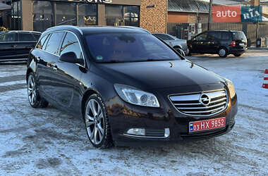 Универсал Opel Insignia 2011 в Луцке