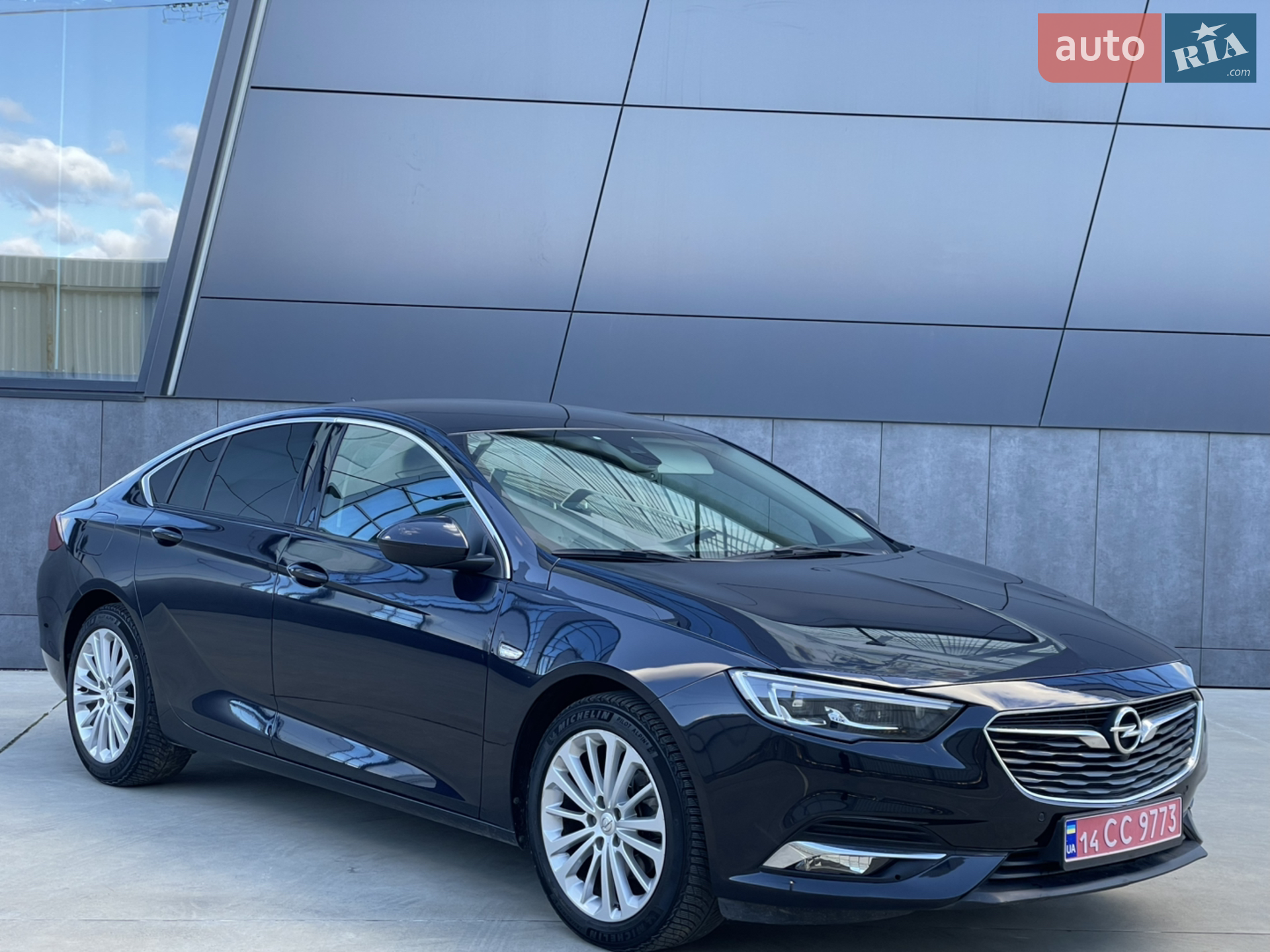 2019 Opel Insignia - мініатюра 3
