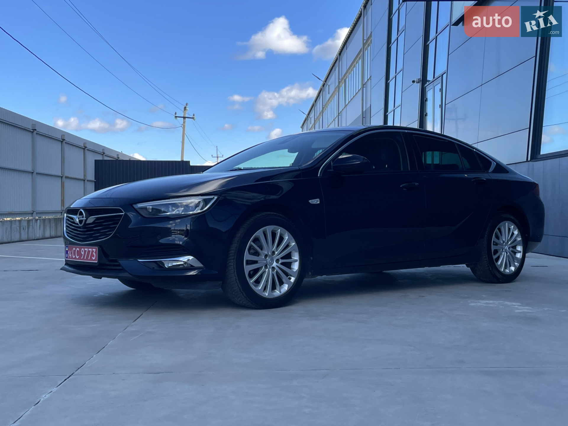 2019 Opel Insignia - мініатюра 9