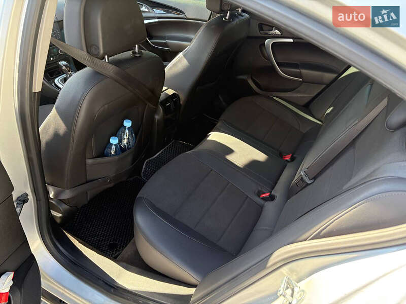 Лифтбек Opel Insignia 2009 в Харькове фото 5 Лифтбек Opel Insignia 2009 в Харькове