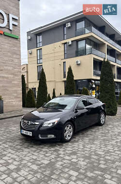 Седан Opel Insignia 2009 в Ужгороде