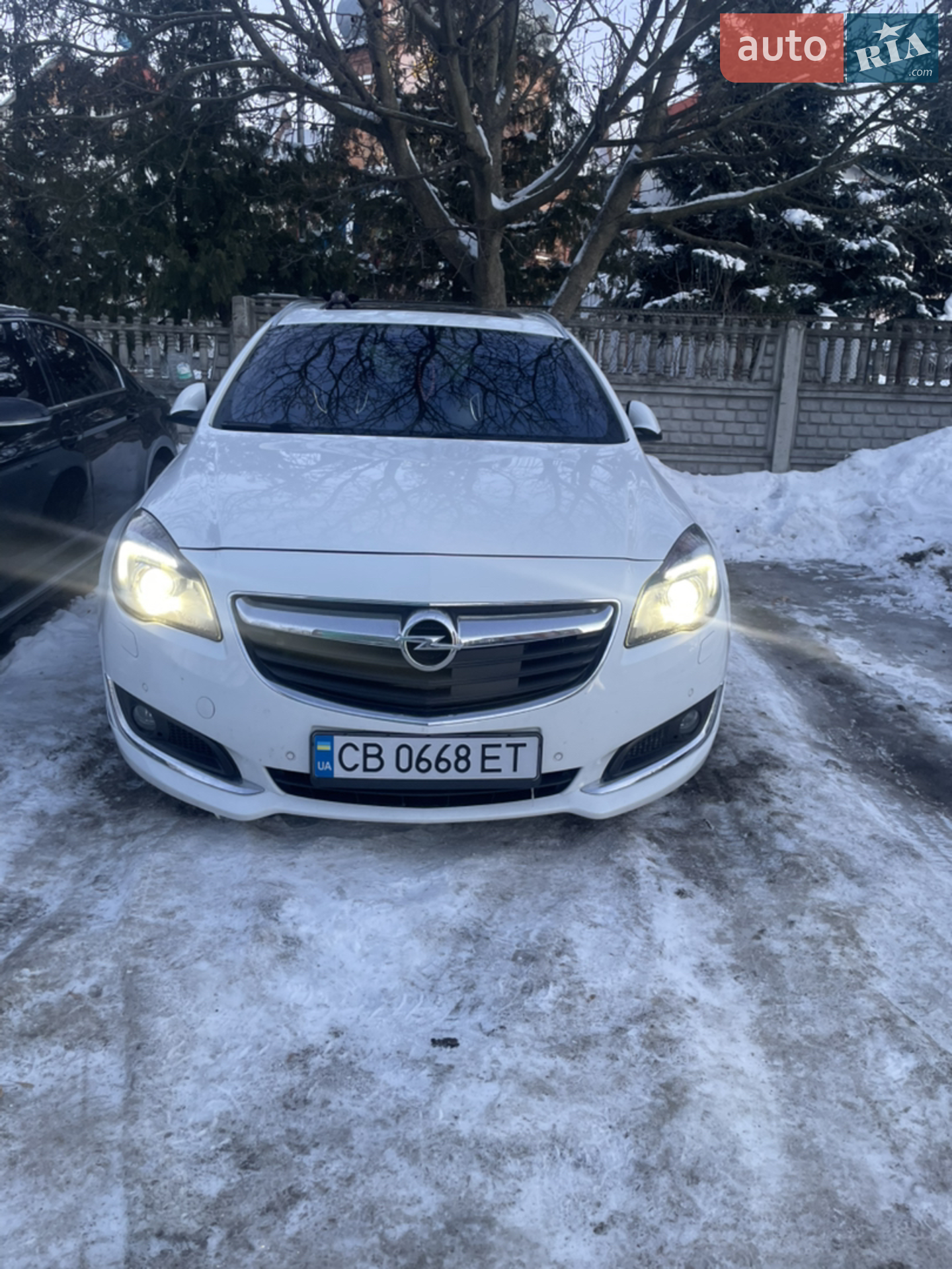 2014 Opel Insignia - мініатюра 8