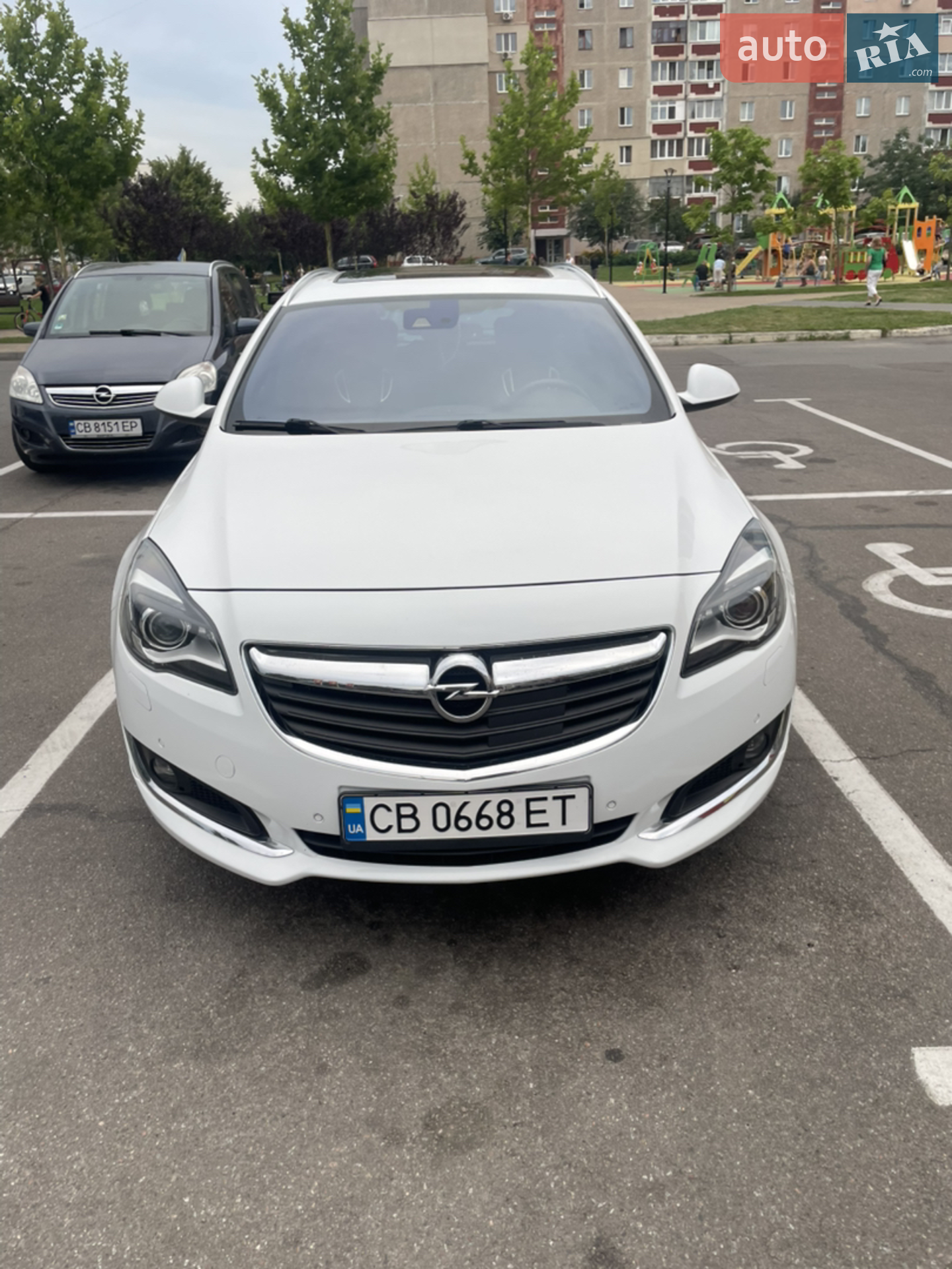 2014 Opel Insignia - мініатюра 21