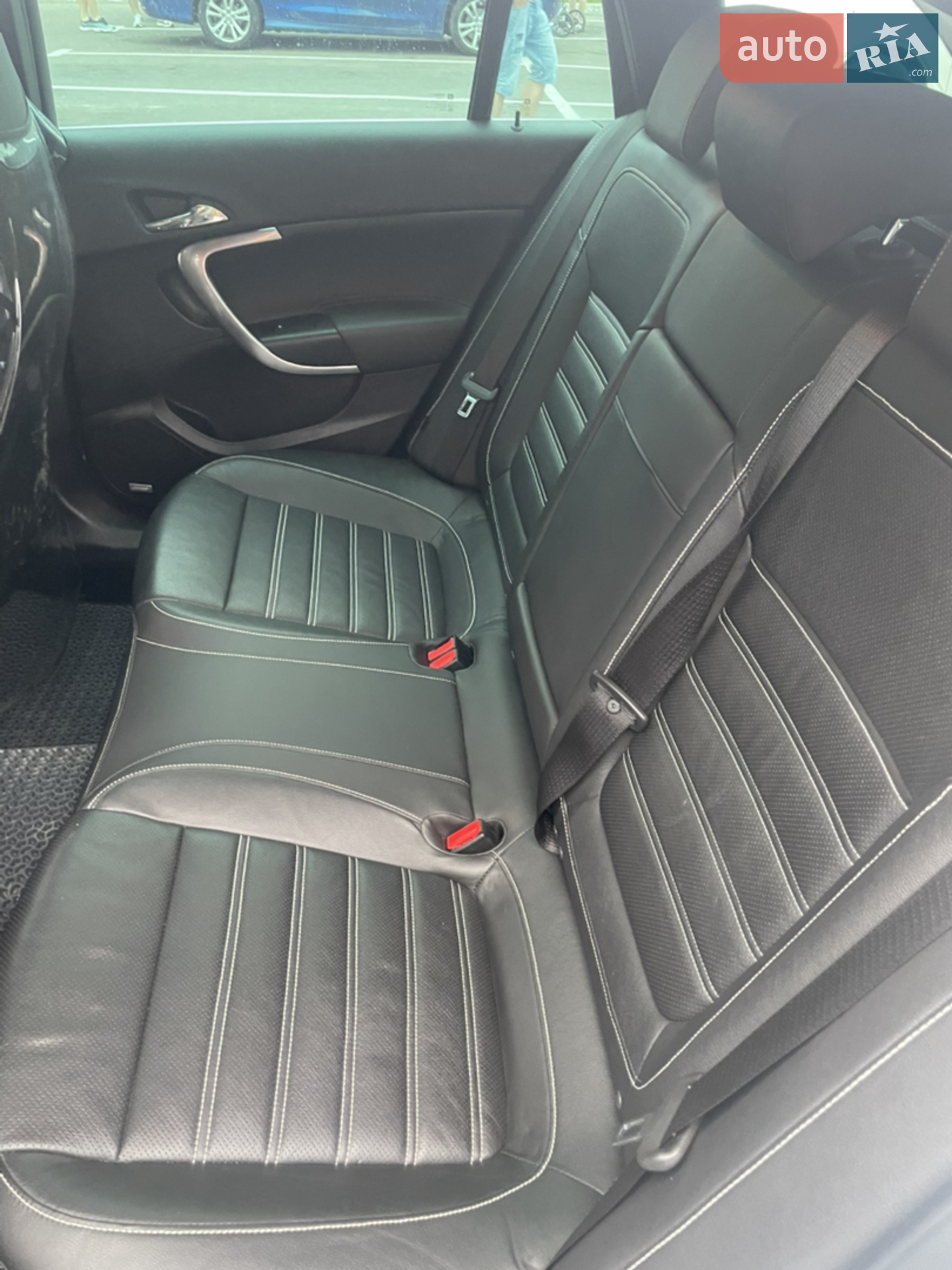 2014 Opel Insignia - мініатюра 30