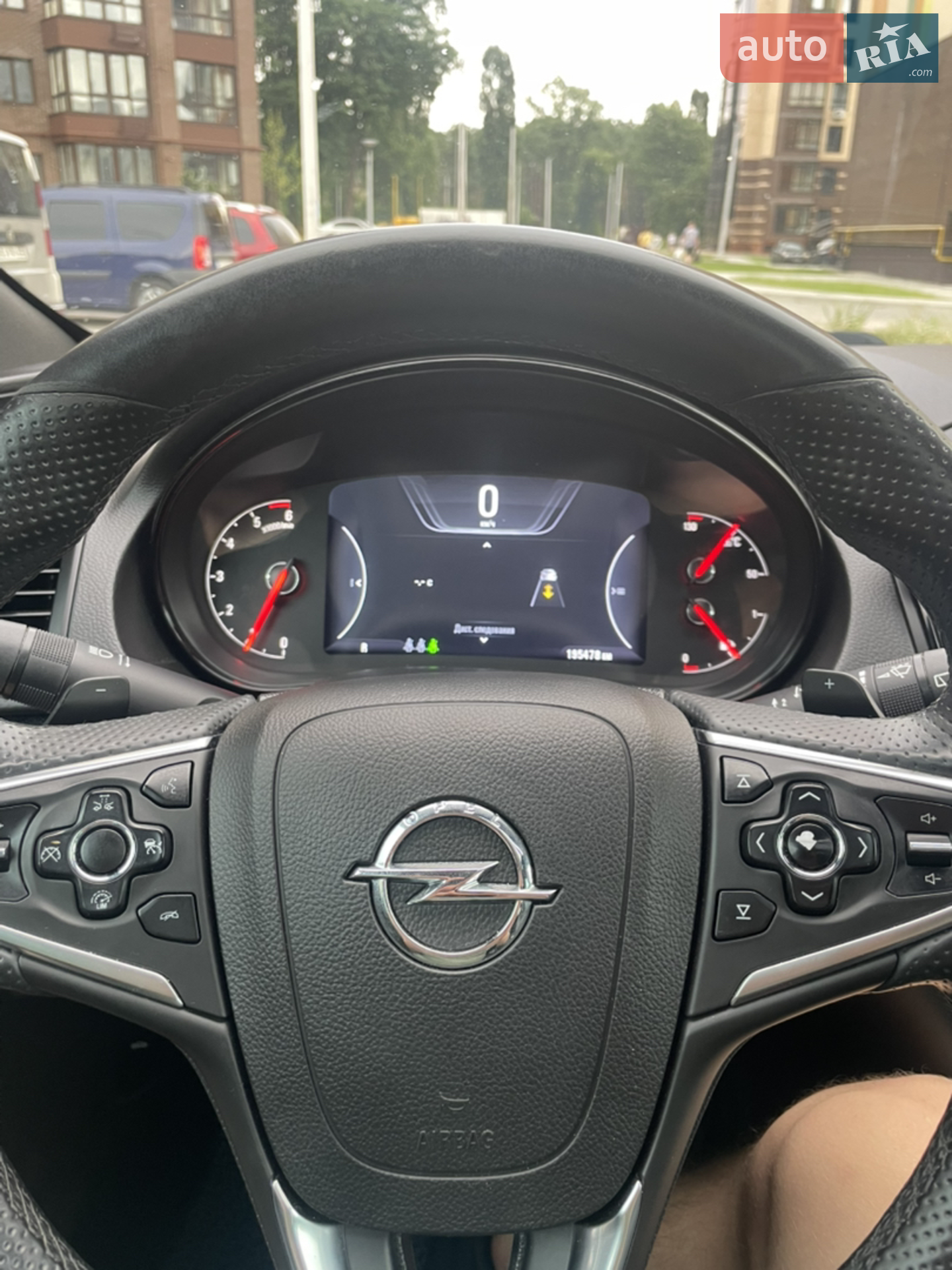 2014 Opel Insignia - мініатюра 42
