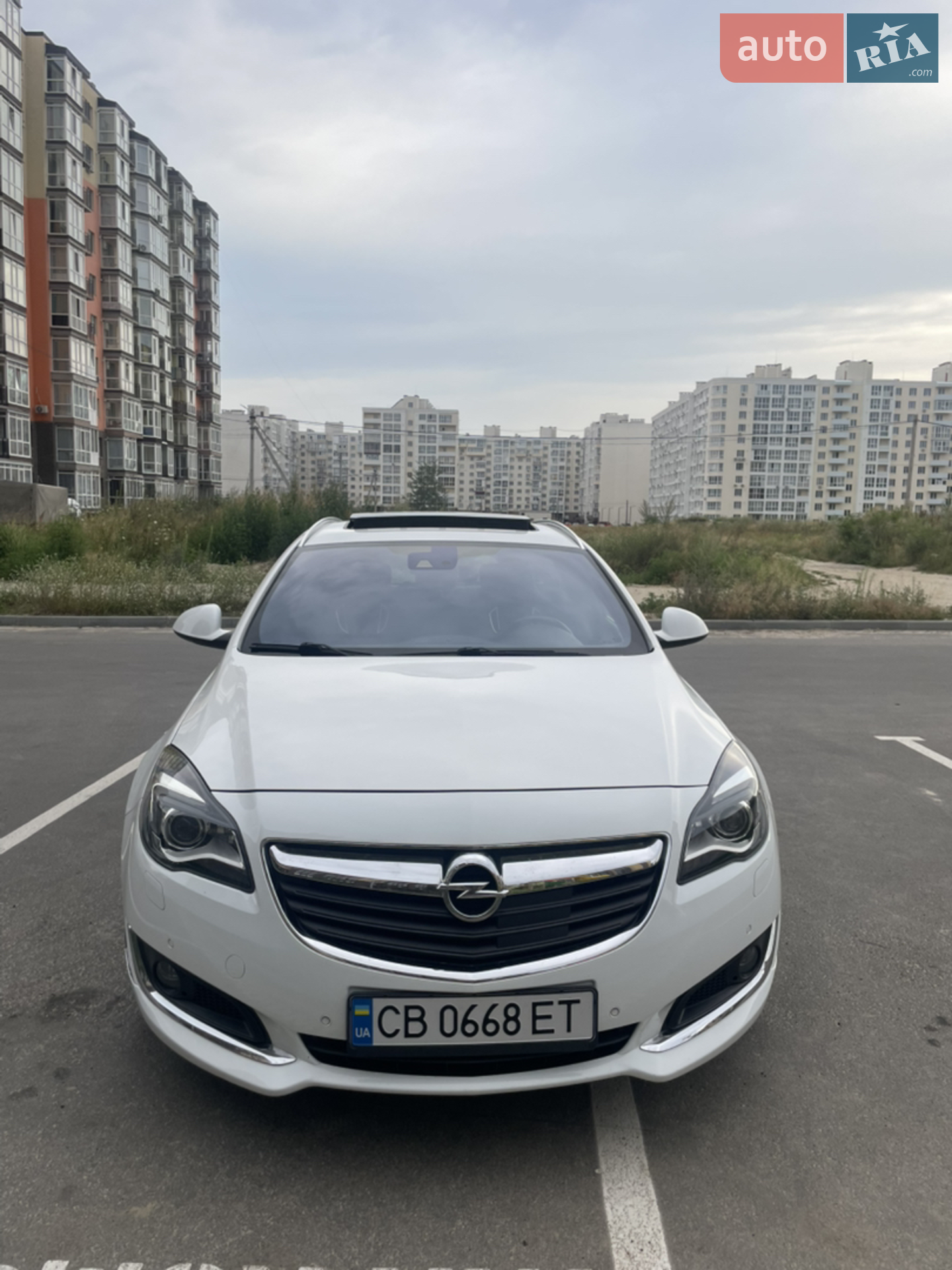 2014 Opel Insignia - мініатюра 54