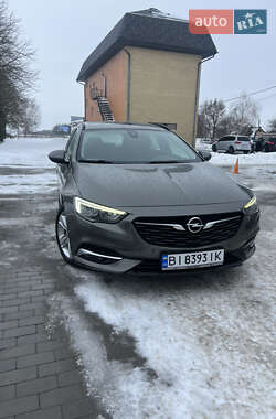 Универсал Opel Insignia 2017 в Миргороде
