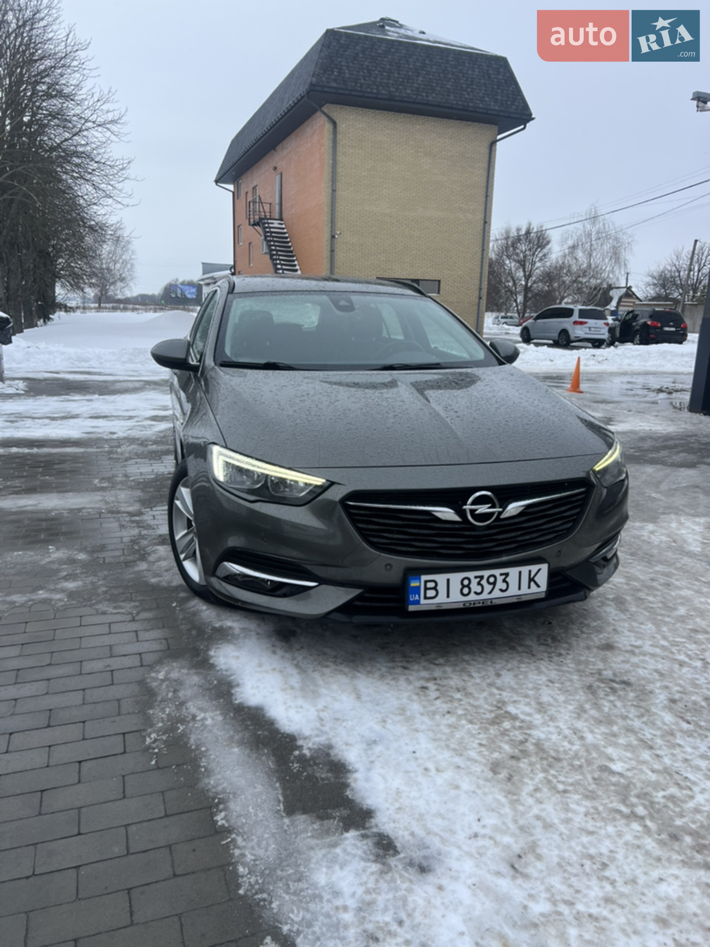 Opel Insignia 2017