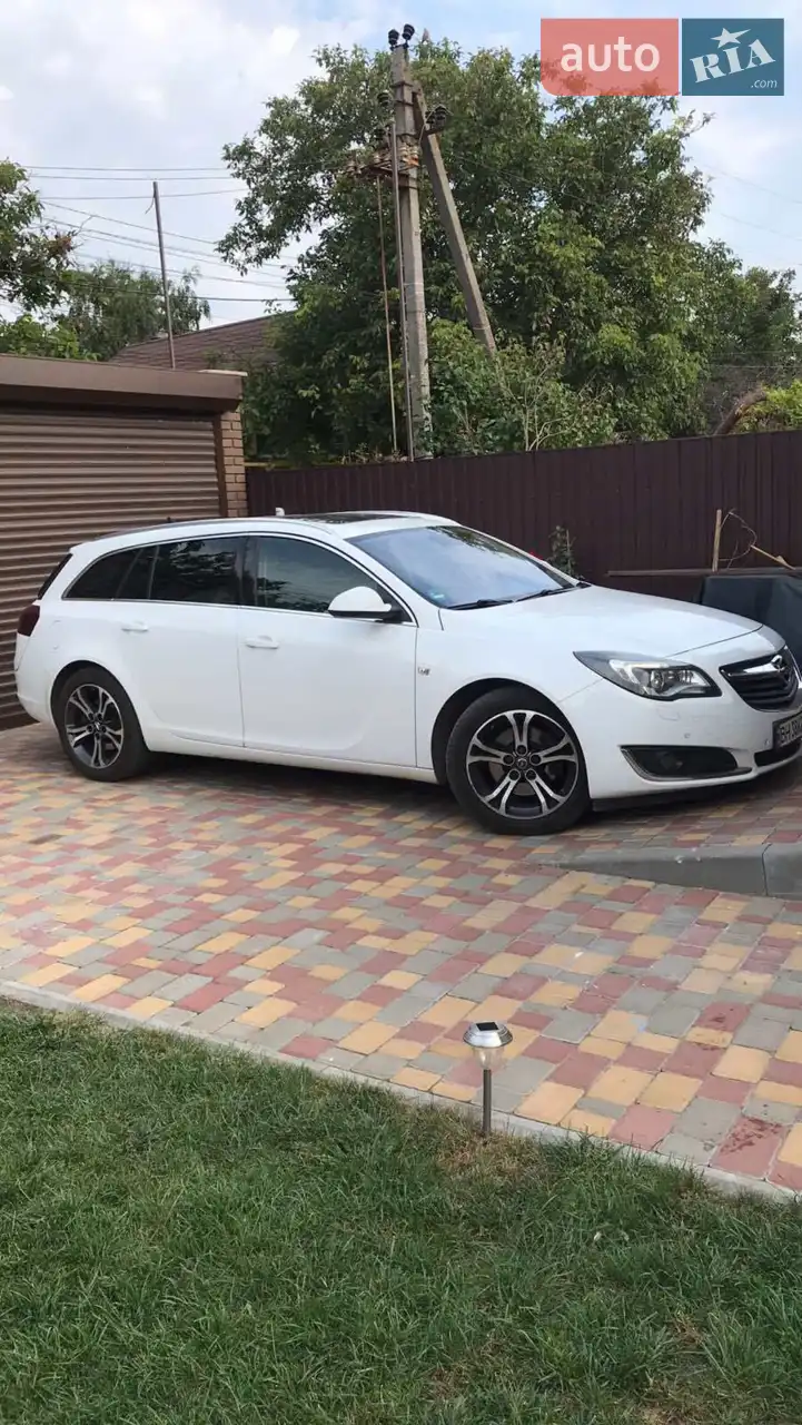 2014 Opel Insignia - мініатюра 20