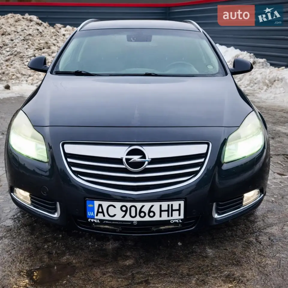2014 Opel Insignia - мініатюра 13