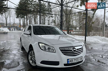 Универсал Opel Insignia 2011 в Виннице