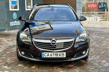 Универсал Opel Insignia 2013 в Черкассах