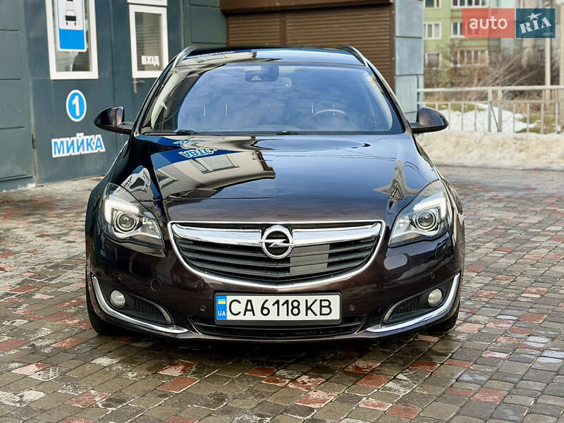Opel Insignia 2013 Opel Insignia 2013