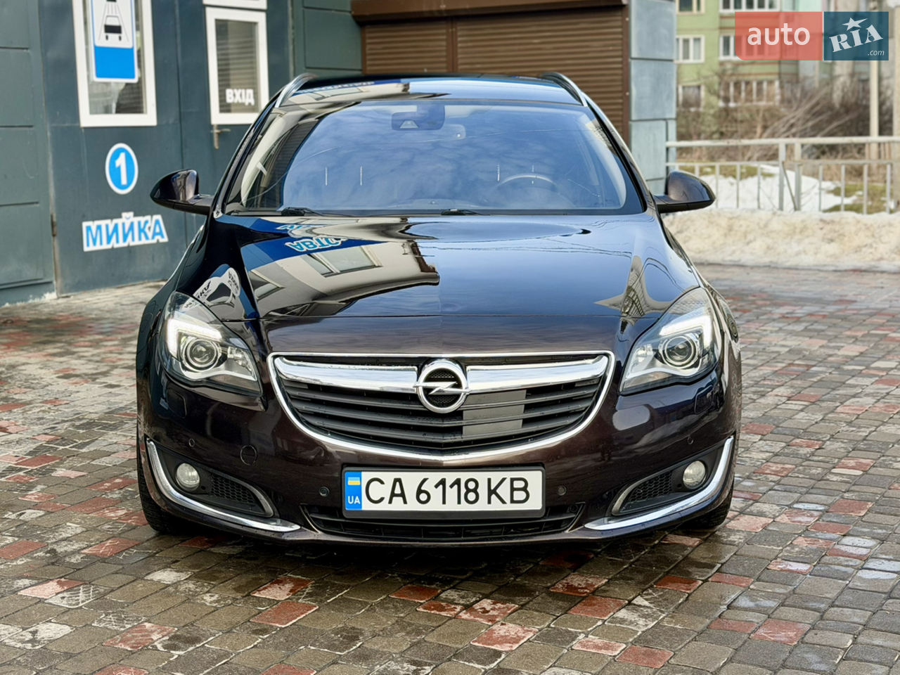 2013 Opel Insignia - мініатюра 16