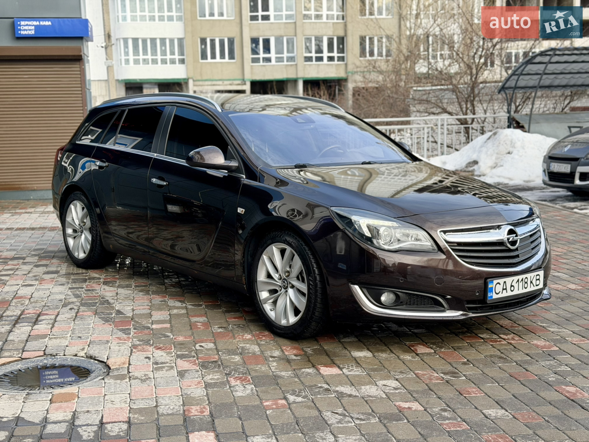 2013 Opel Insignia - мініатюра 2
