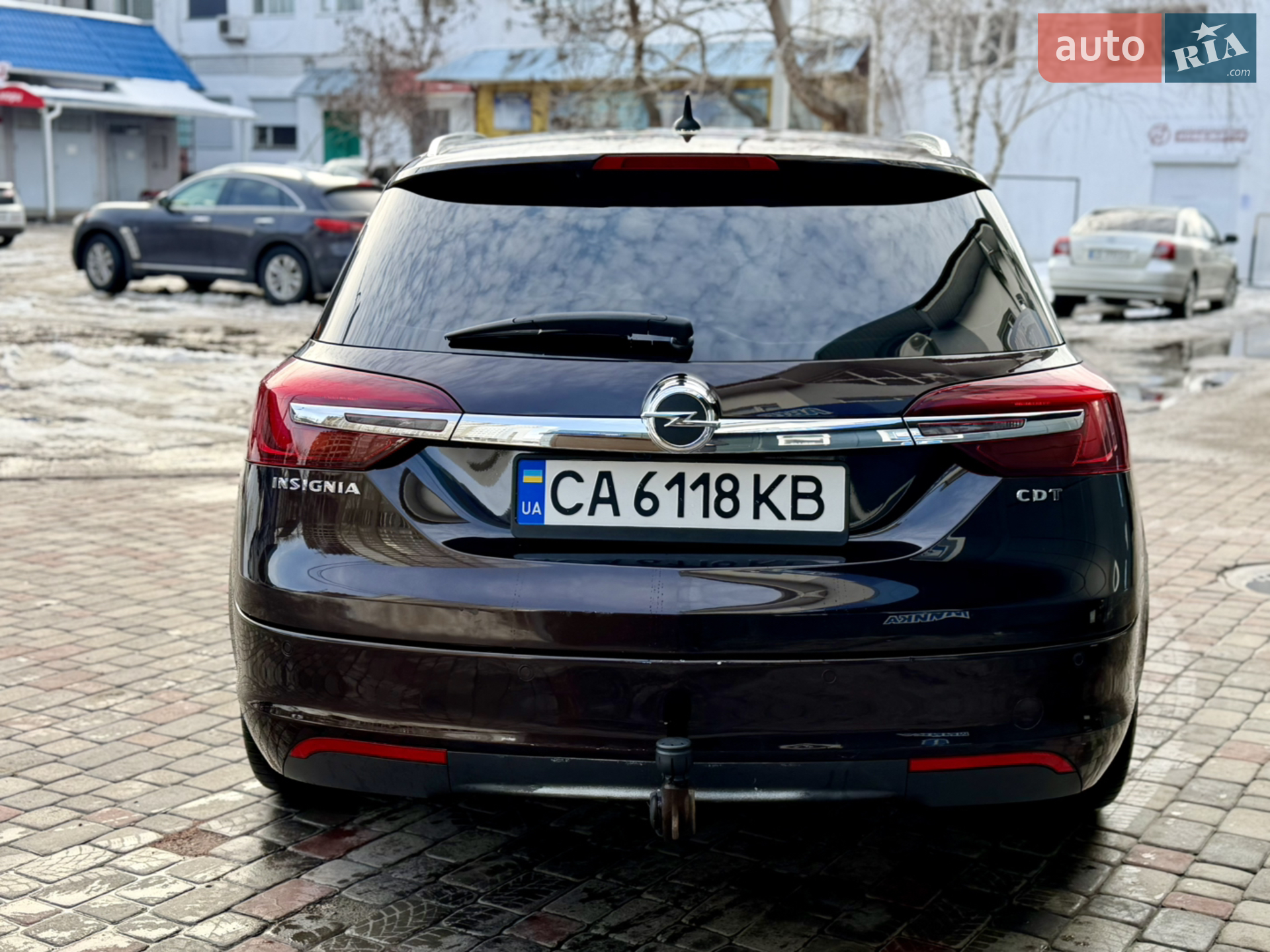 2013 Opel Insignia - мініатюра 9