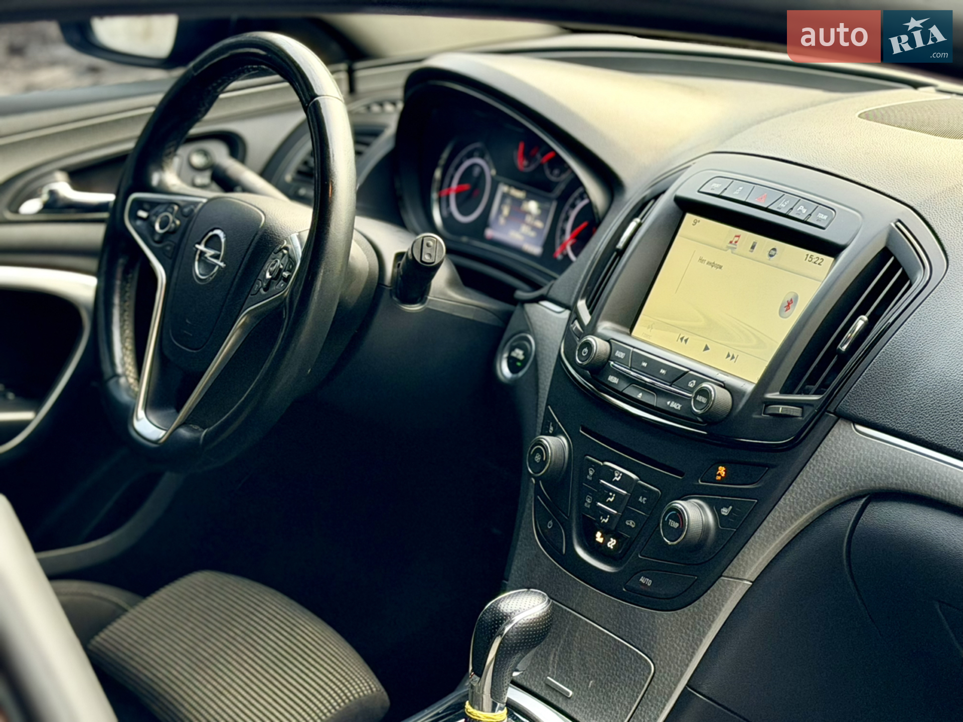 2013 Opel Insignia - мініатюра 12