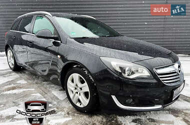 Універсал Opel Insignia 2017 в Кам'янському