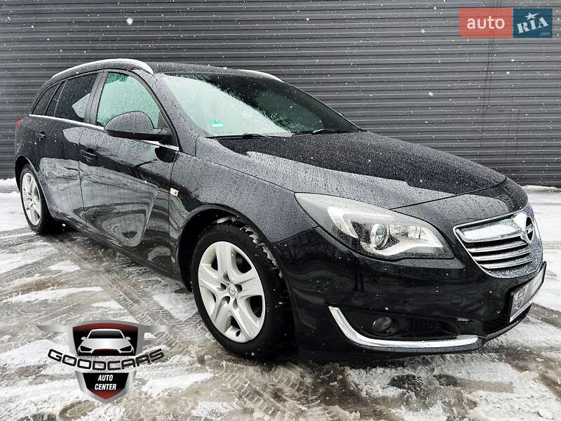 Opel Insignia 2014 Opel Insignia 2014