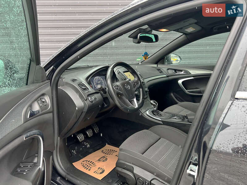 Универсал Opel Insignia 2014 в Каменском