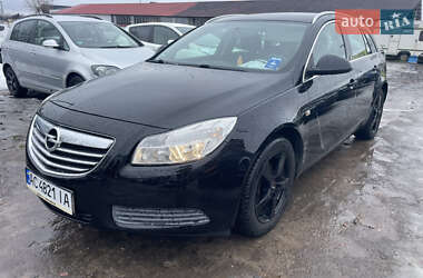 Универсал Opel Insignia 2009 в Луцке