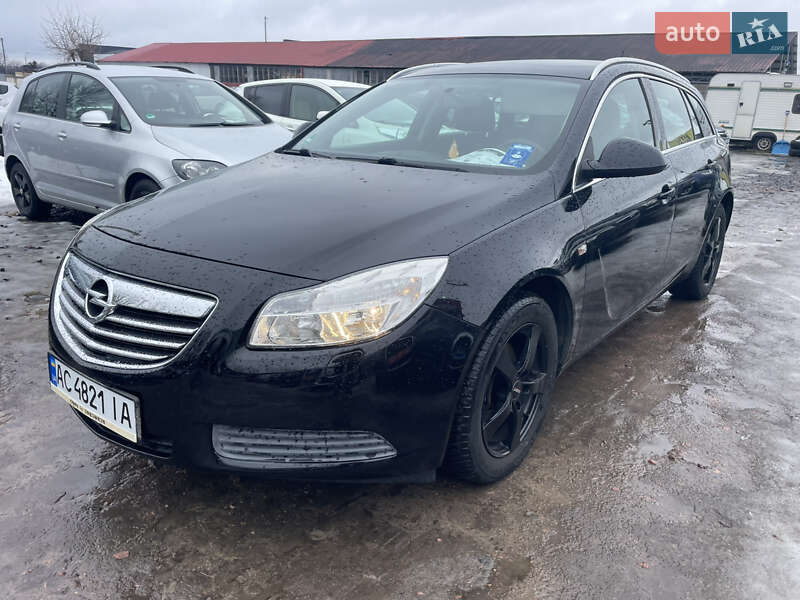 Opel Insignia 2009 Opel Insignia 2009