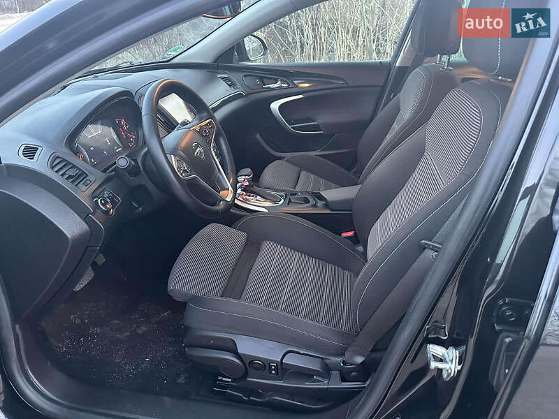 Универсал Opel Insignia 2016 в Казатине фото Универсал Opel Insignia 2016 в Казатине