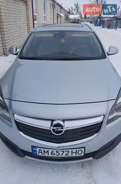 Універсал Opel Insignia 2016 в Бердичеві