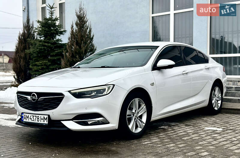 Opel Insignia 2018 Opel Insignia 2018