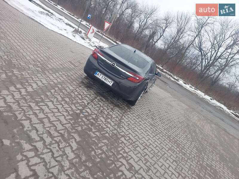 Opel Insignia 2013 Opel Insignia 2013