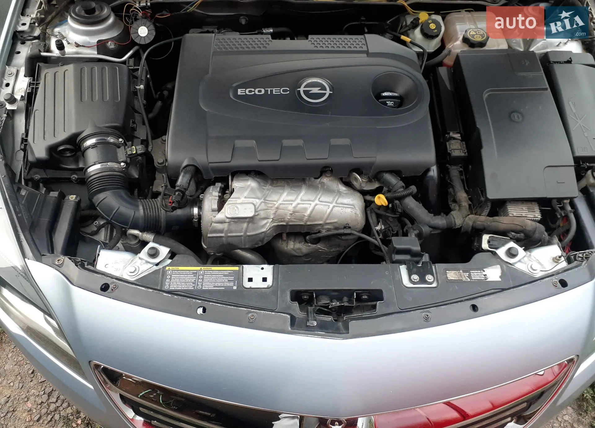2013 Opel Insignia - мініатюра 7