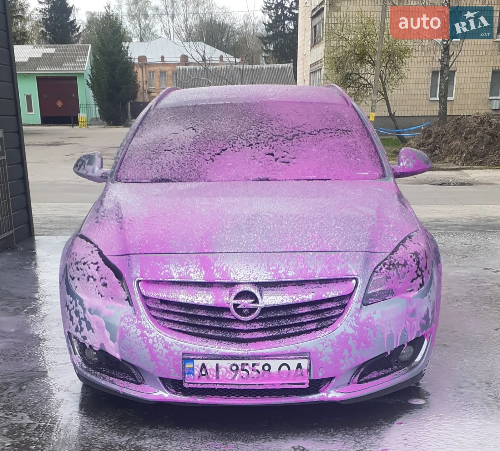 2013 Opel Insignia - мініатюра 3