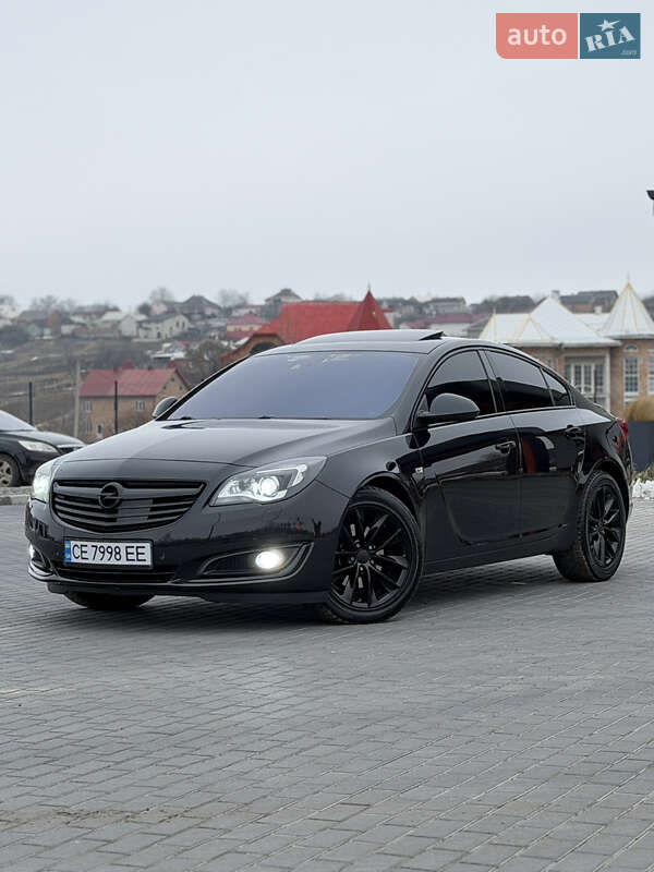 Opel Insignia 2014 Opel Insignia 2014