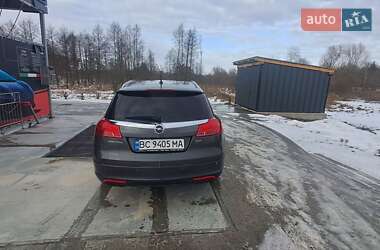 Универсал Opel Insignia 2009 в Яворове