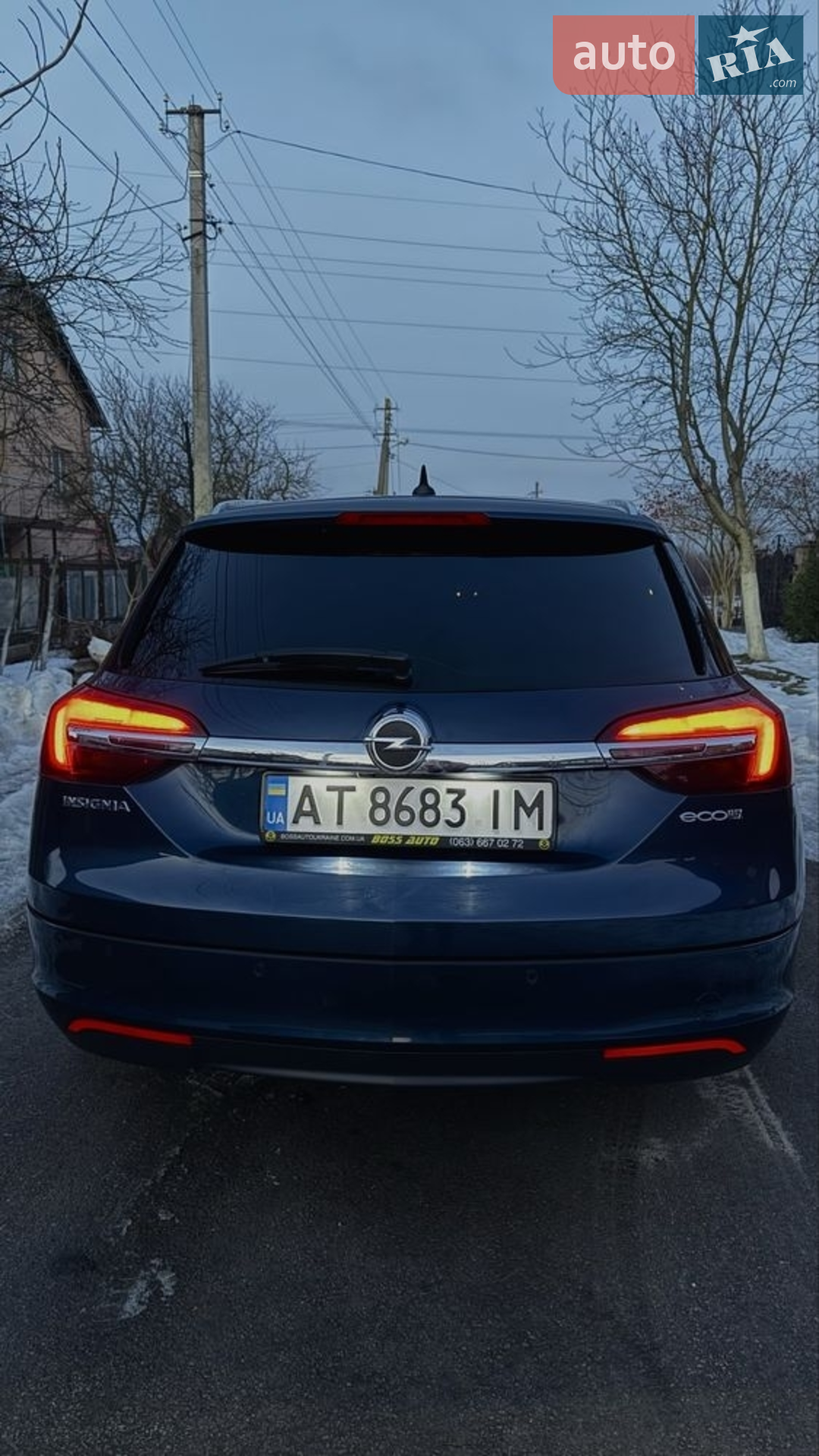 2014 Opel Insignia - мініатюра 3
