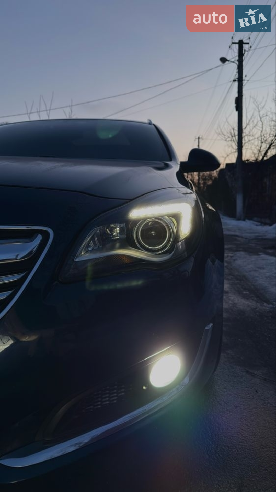 2014 Opel Insignia - мініатюра 6